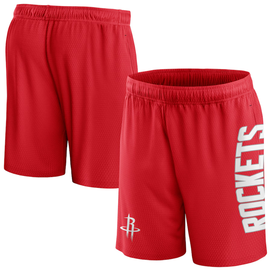 2024 Men NBA Houston Rockets shorts->houston rockets->NBA Jersey